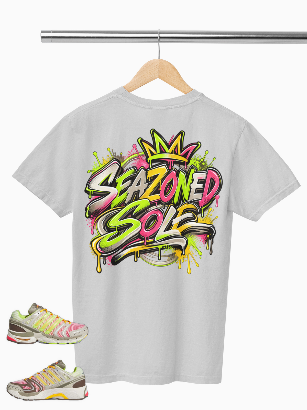 THE FRUIT SMOOTHIE HEAVYWEIGHT TEE