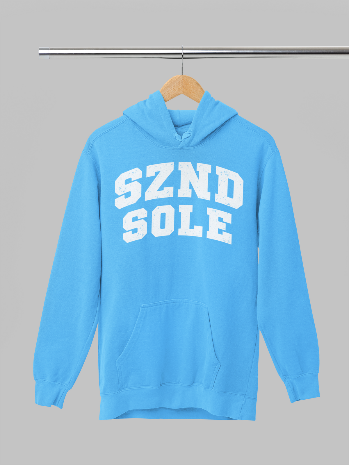 SZND SOLE VARSITY HOODIE