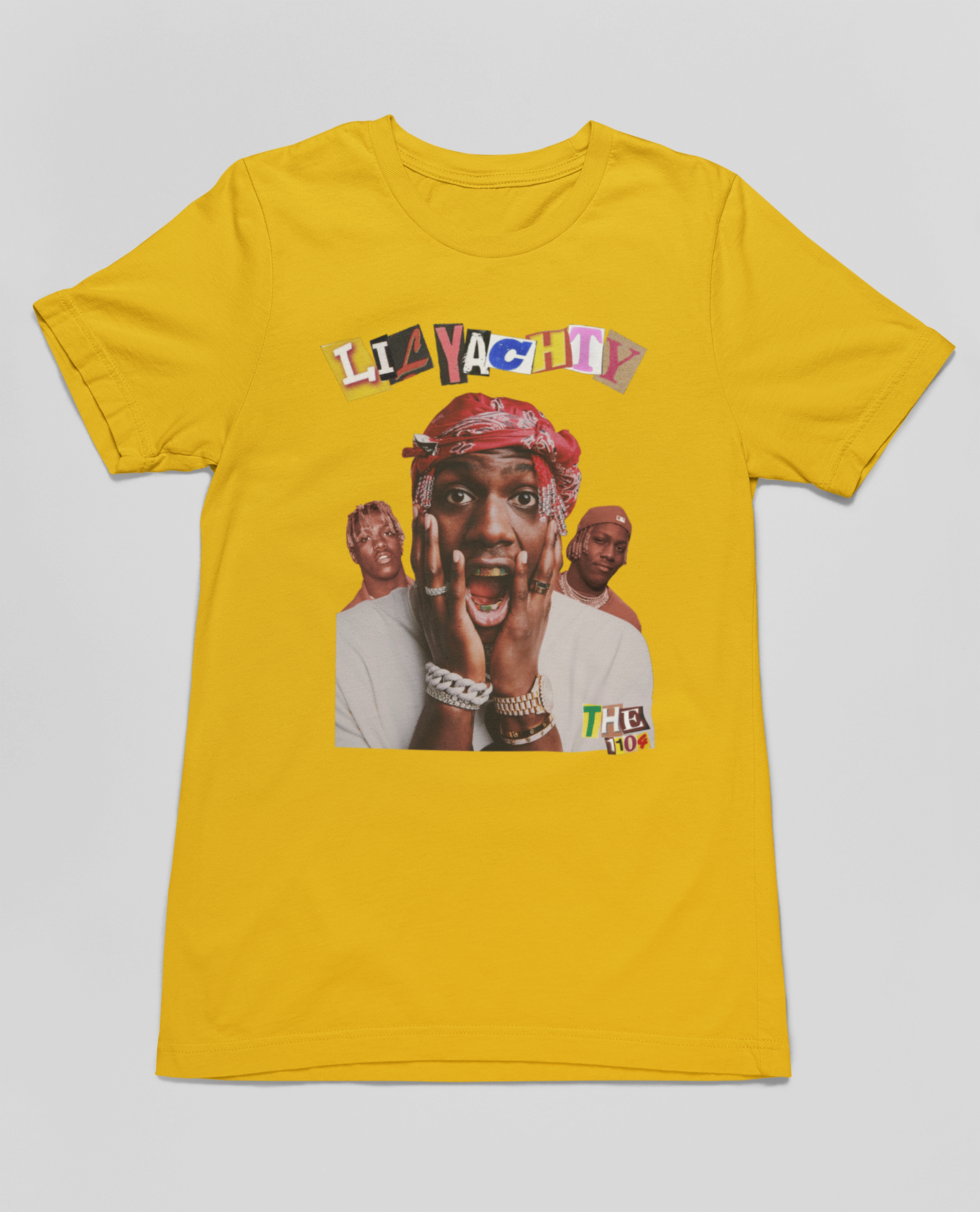 Lil Yachty Heavyweight Tee