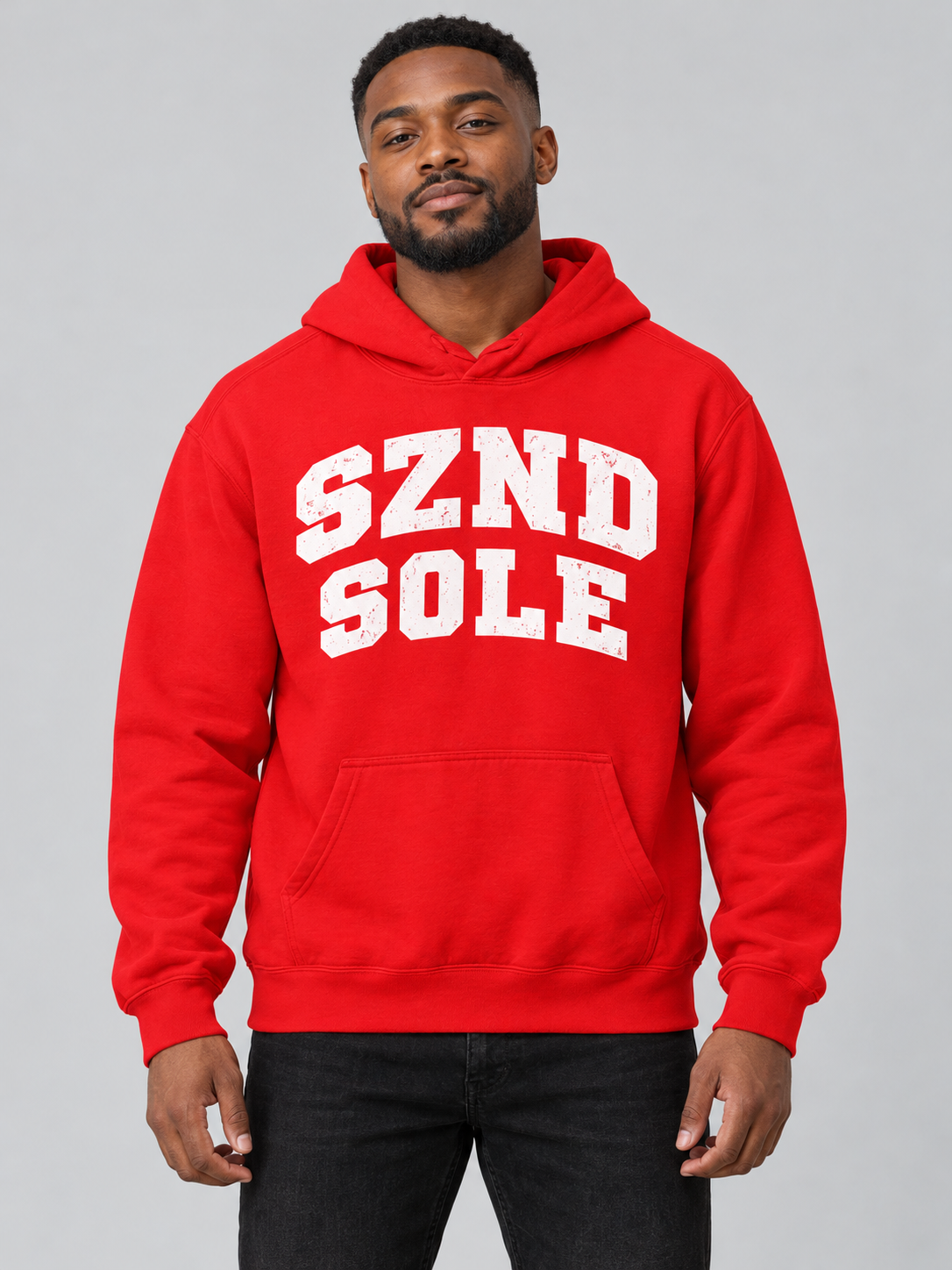 SZND SOLE VARSITY HOODIE