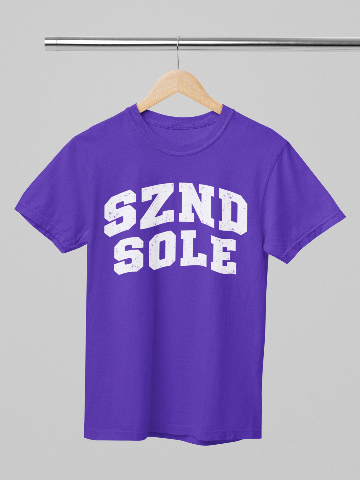 SZND SOLE VARSITY TEE