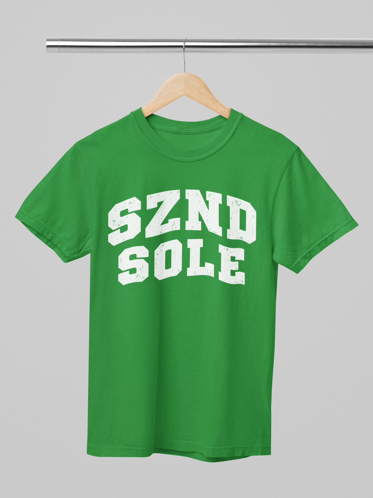 SZND SOLE VARSITY TEE