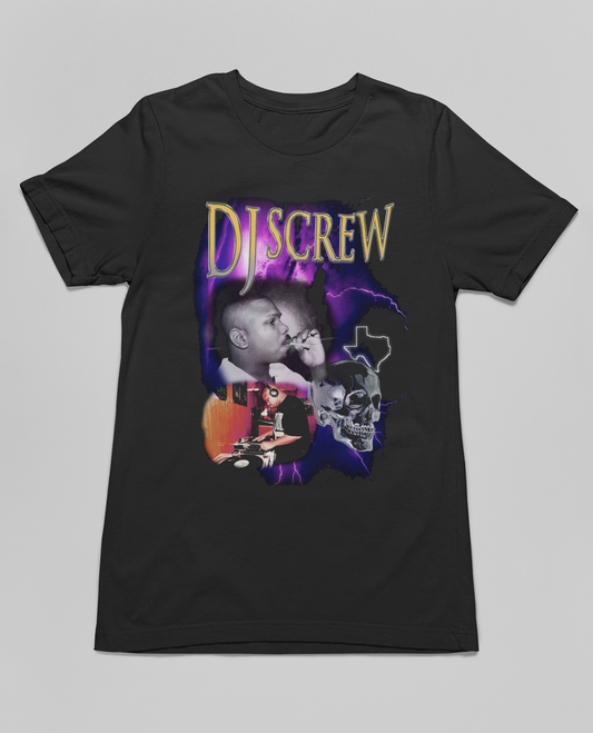 SCREWED UP HEAVYWEIGHT TEE