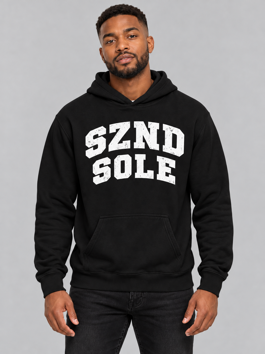 SZND SOLE VARSITY HOODIE