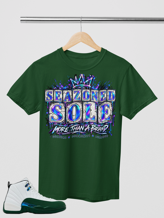NEW ORLEANS STREET TILE TEE