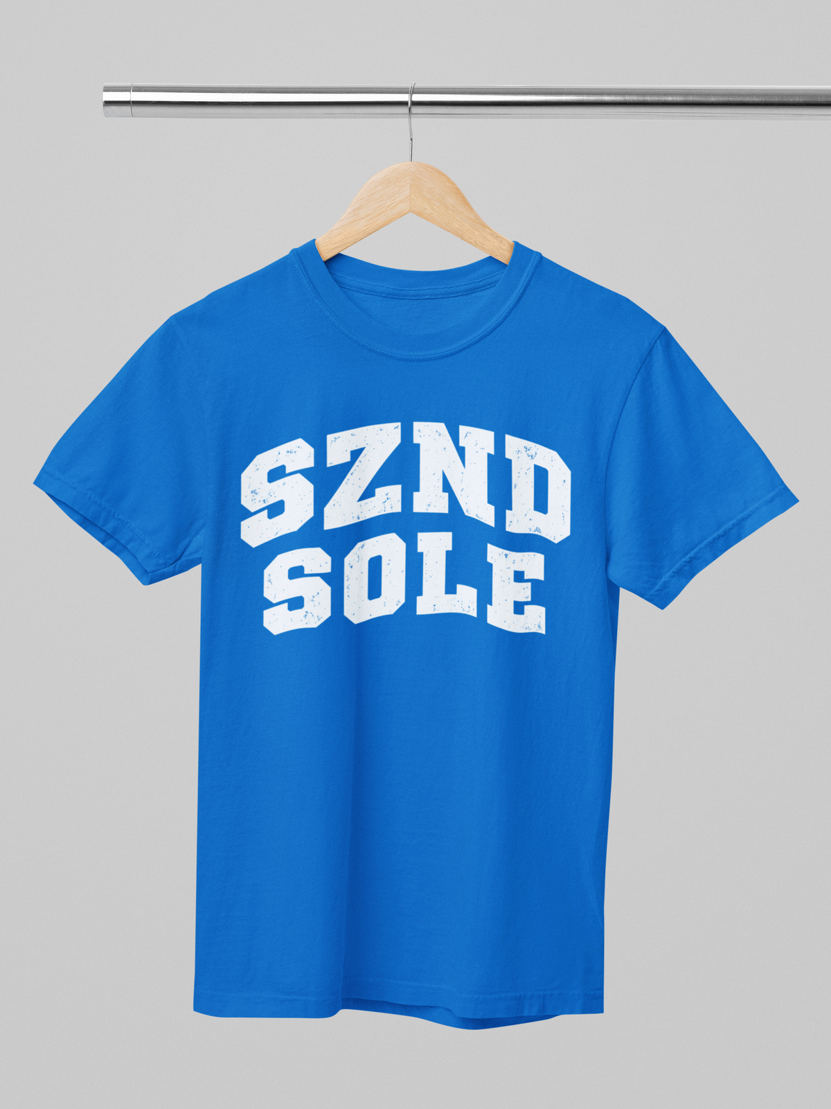 SZND SOLE VARSITY TEE
