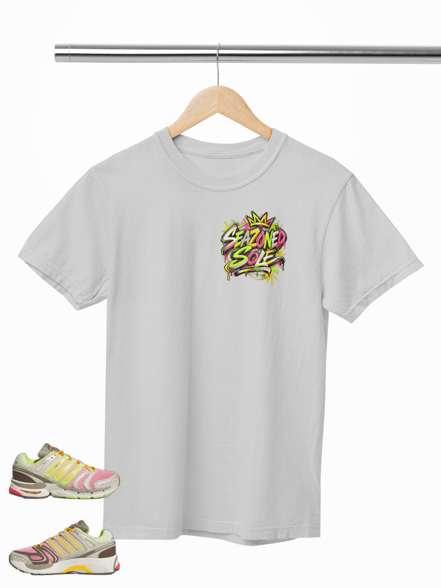 THE FRUIT SMOOTHIE HEAVYWEIGHT TEE