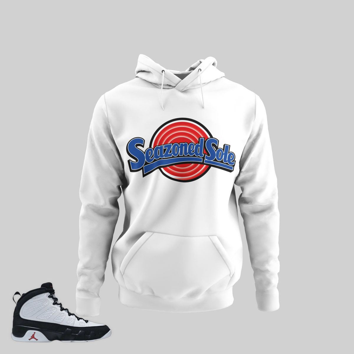 THE SQUAD HOODIE