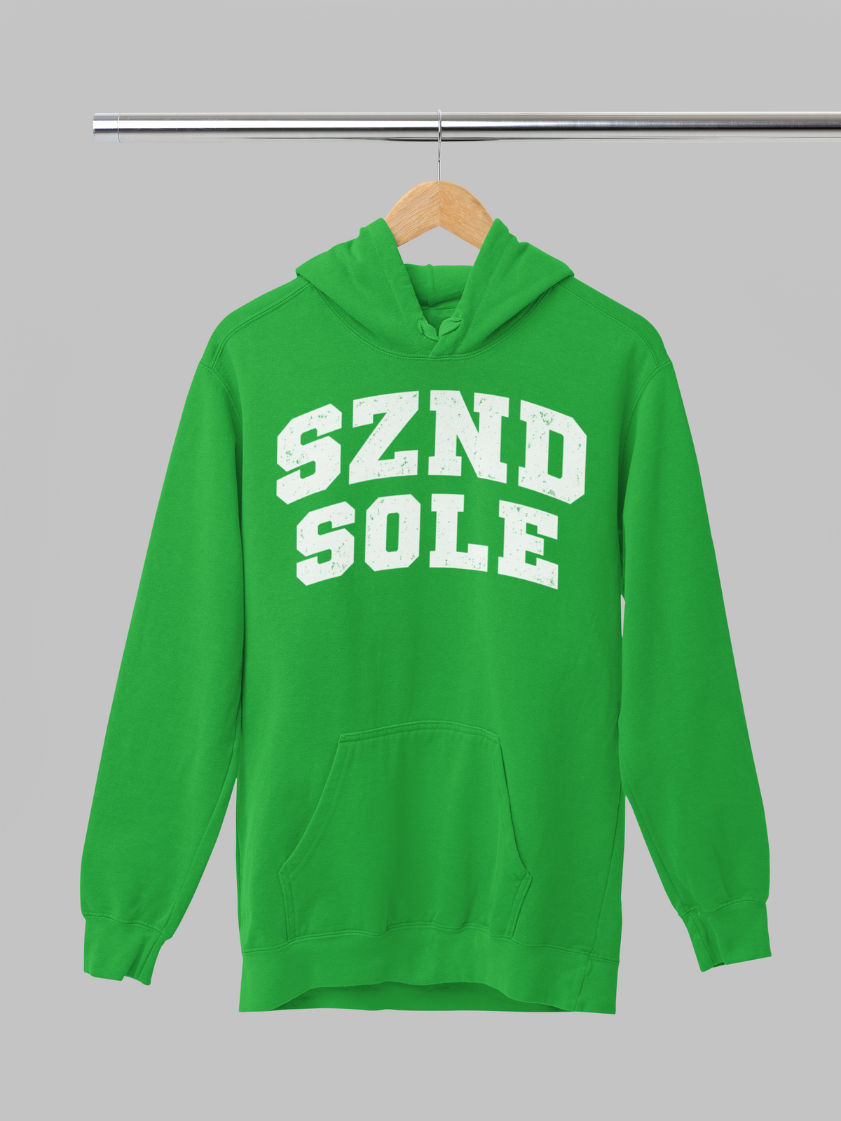 SZND SOLE VARSITY HOODIE