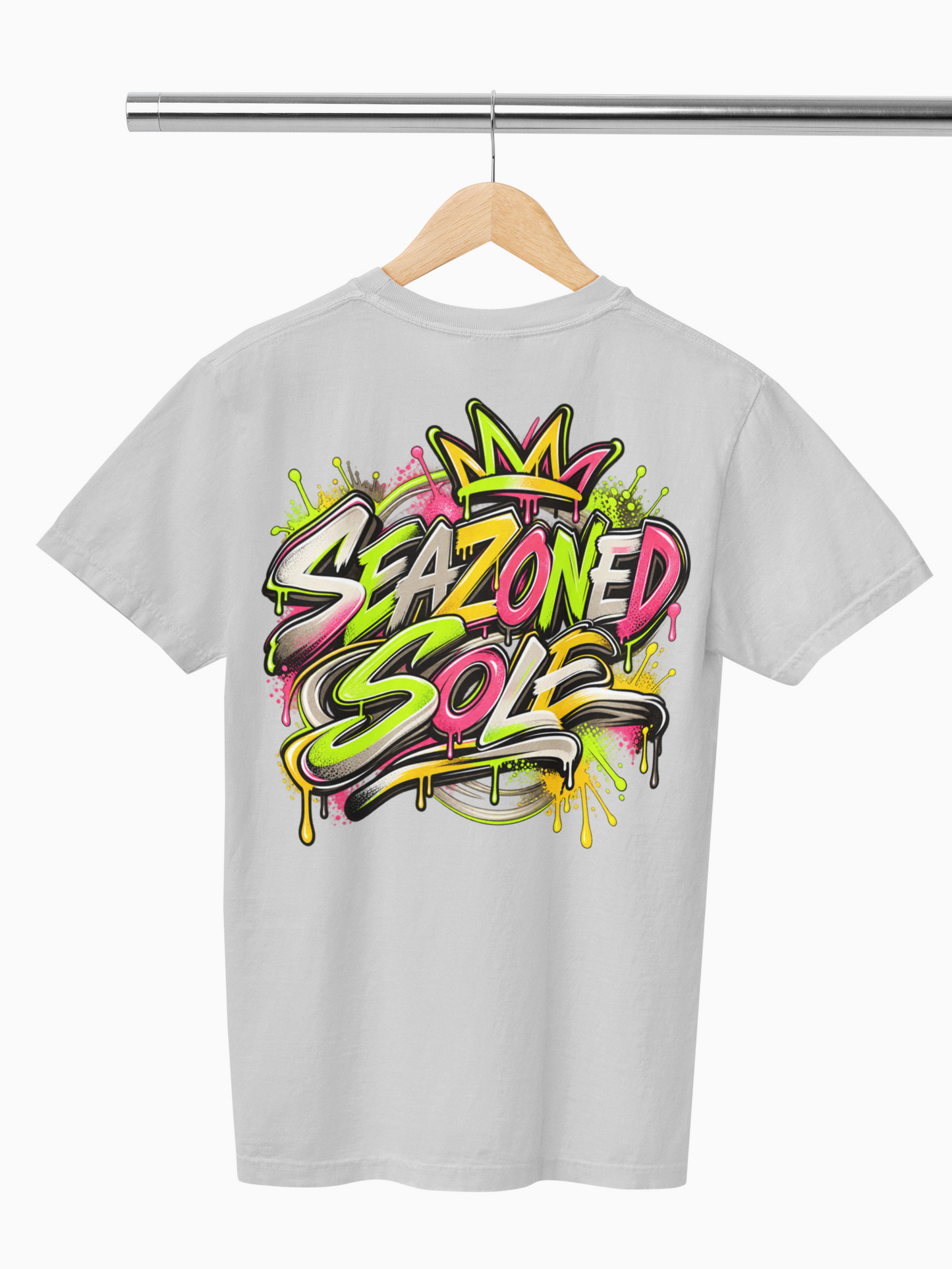 THE FRUIT SMOOTHIE HEAVYWEIGHT TEE