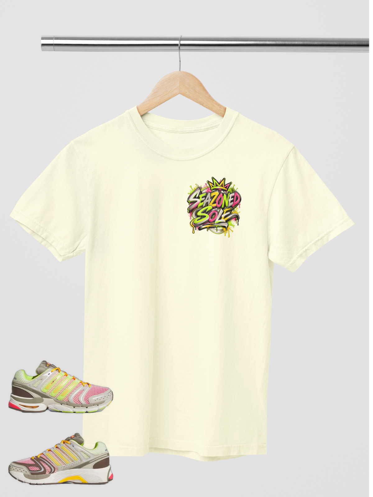 THE FRUIT SMOOTHIE HEAVYWEIGHT TEE
