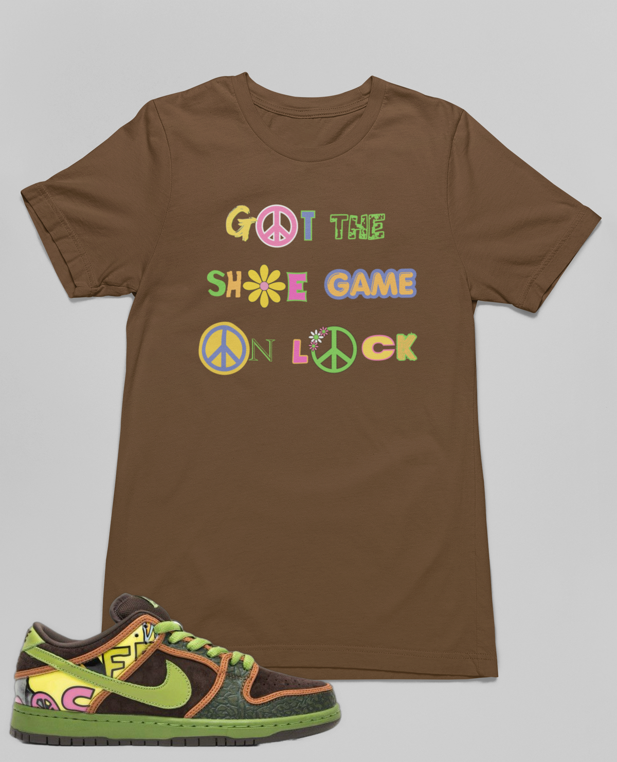 SOUL OF THE GAME HEAVYWEIGHT TEE