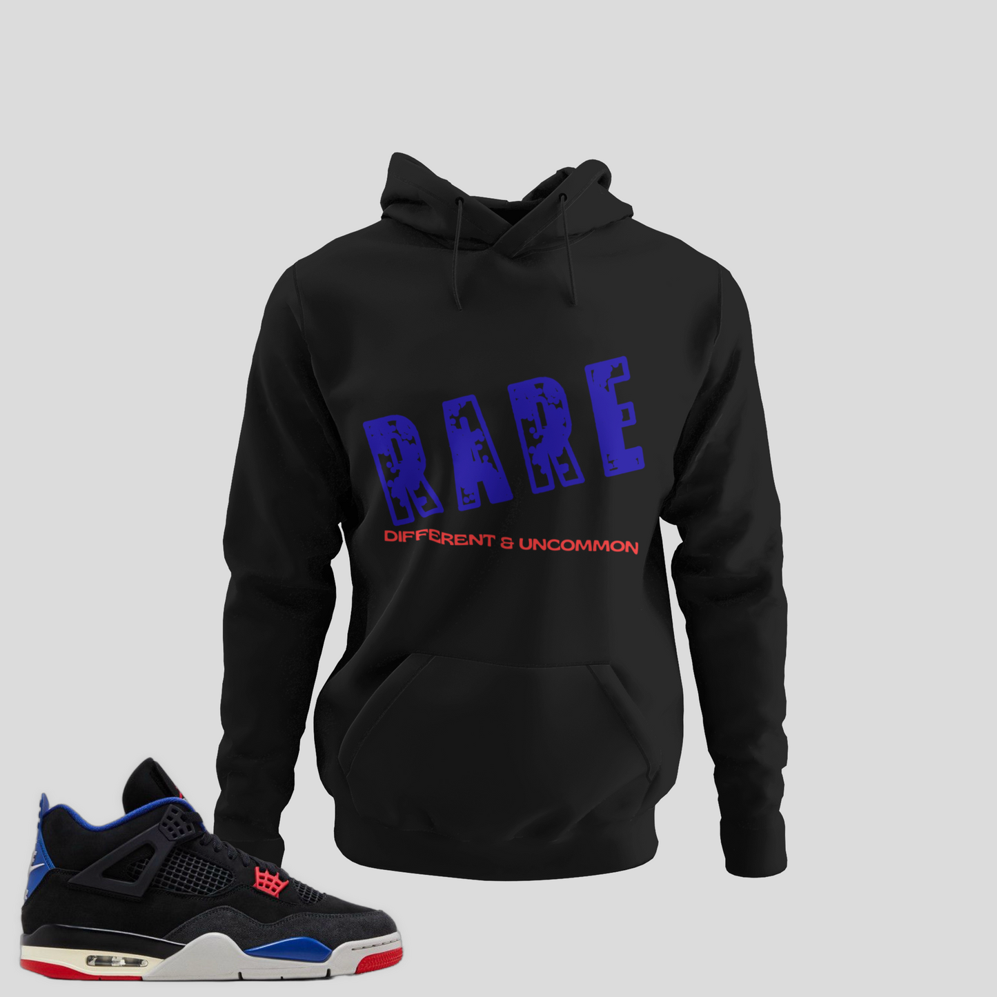 THE UNCOMMON HOODIE
