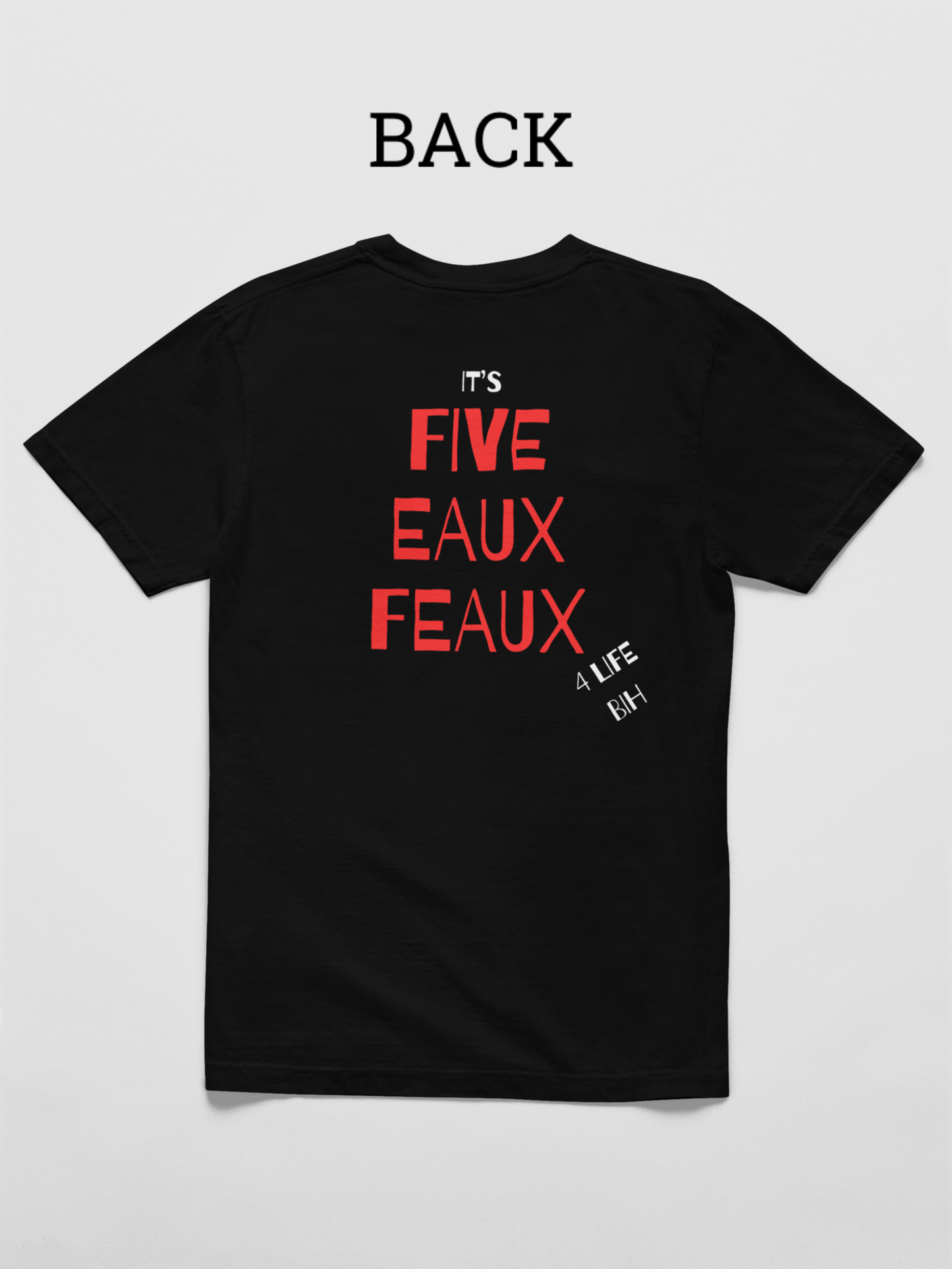 NEW ORLEANS VS THE GOVERNOR TEE