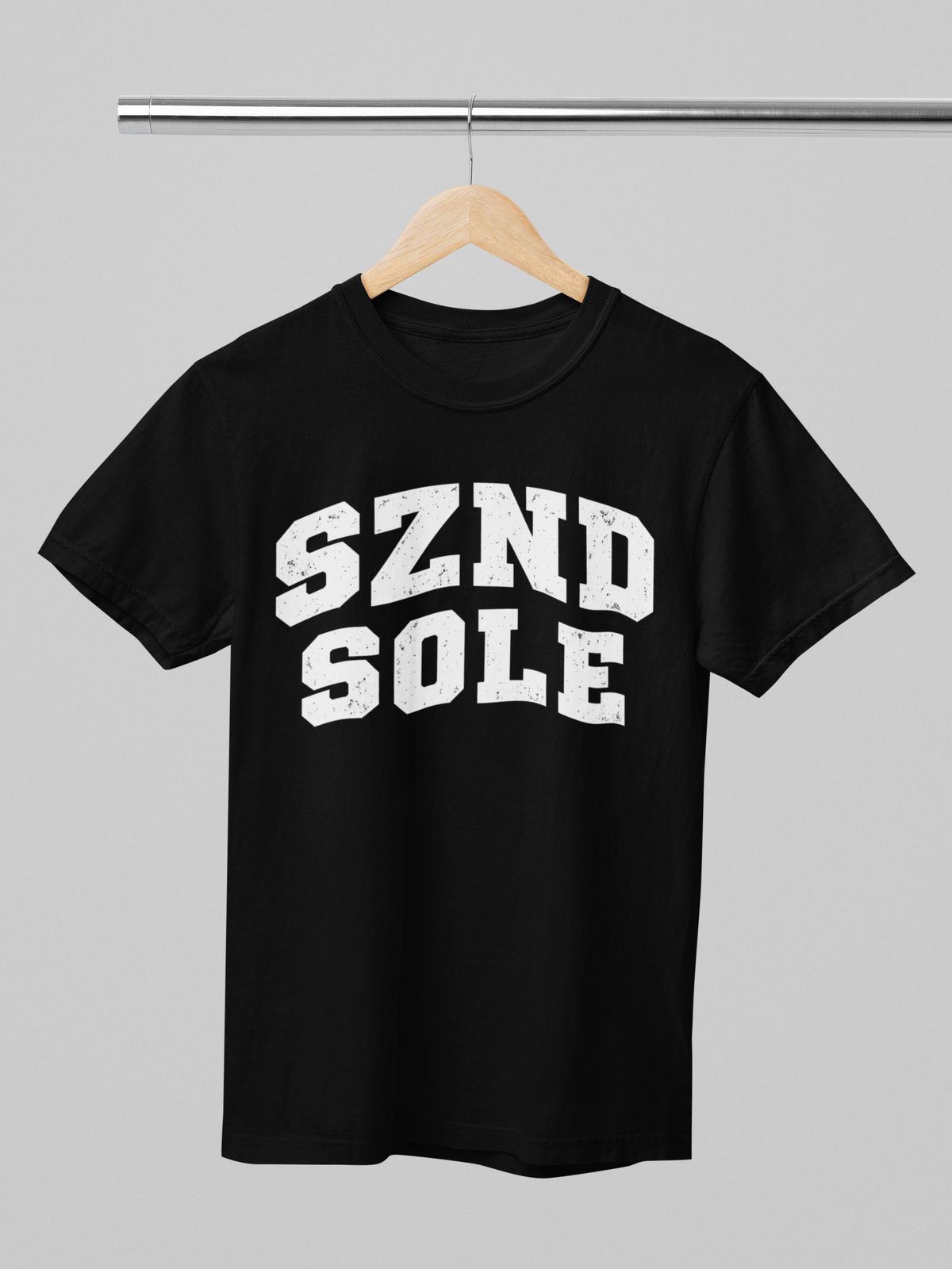 SZND SOLE VARSITY TEE