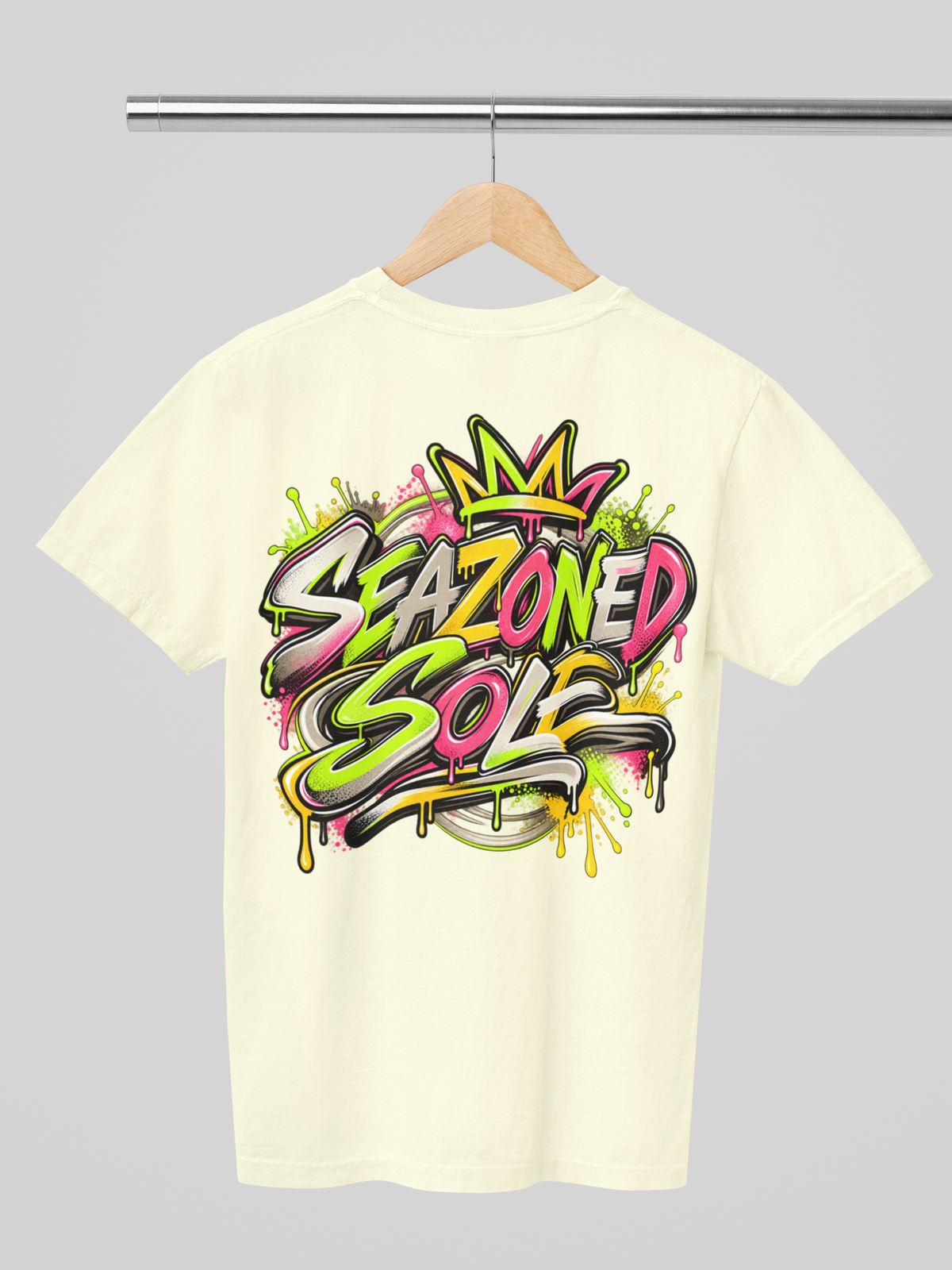 THE FRUIT SMOOTHIE HEAVYWEIGHT TEE