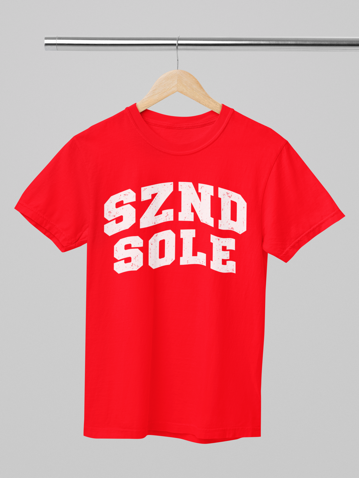 SZND SOLE VARSITY TEE