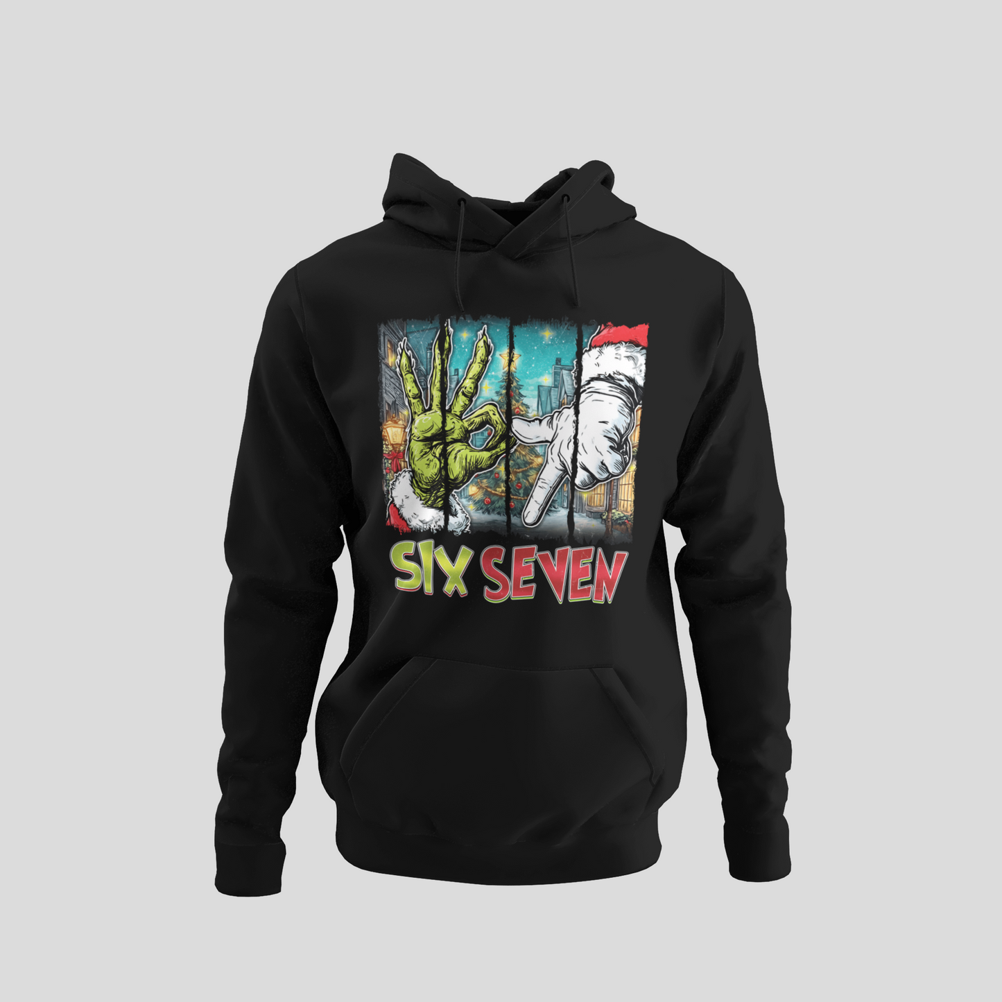 Six Seven Hoodie