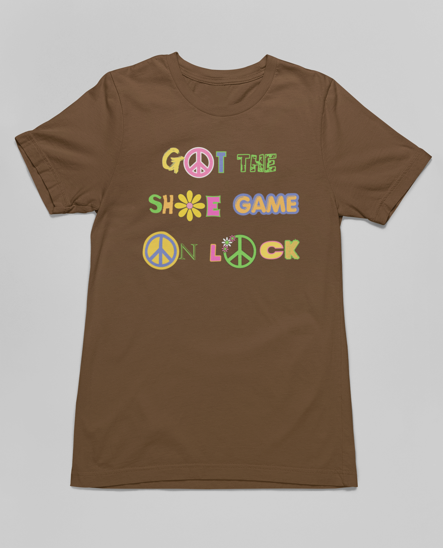 SOUL OF THE GAME HEAVYWEIGHT TEE