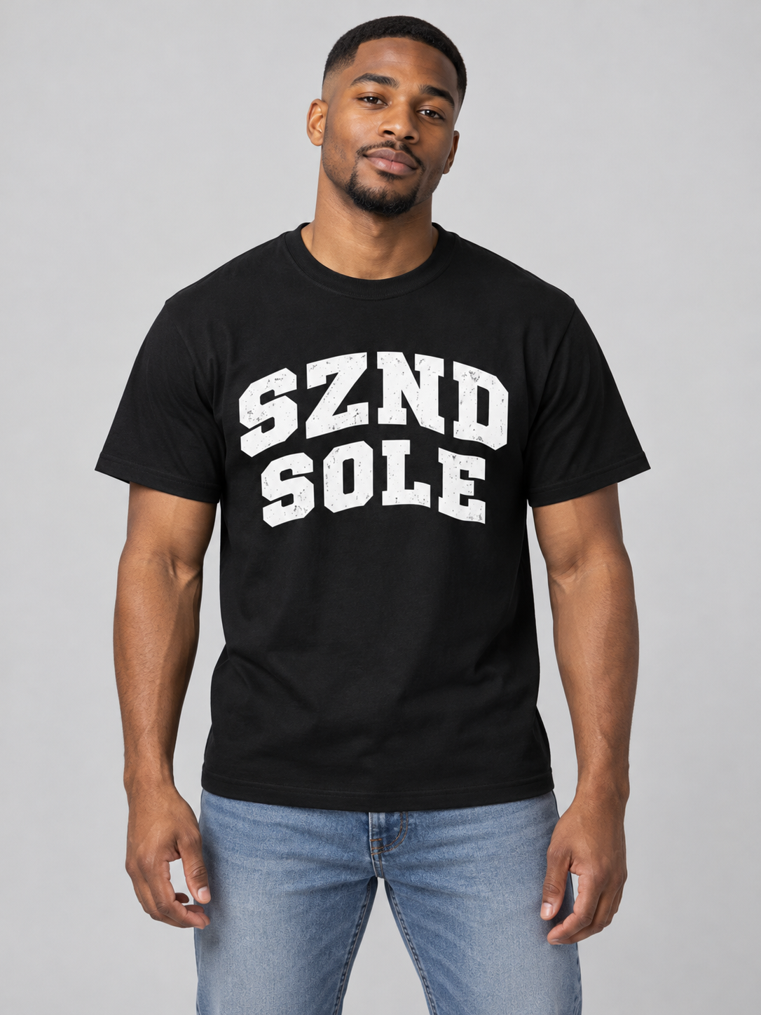 SZND SOLE VARSITY TEE