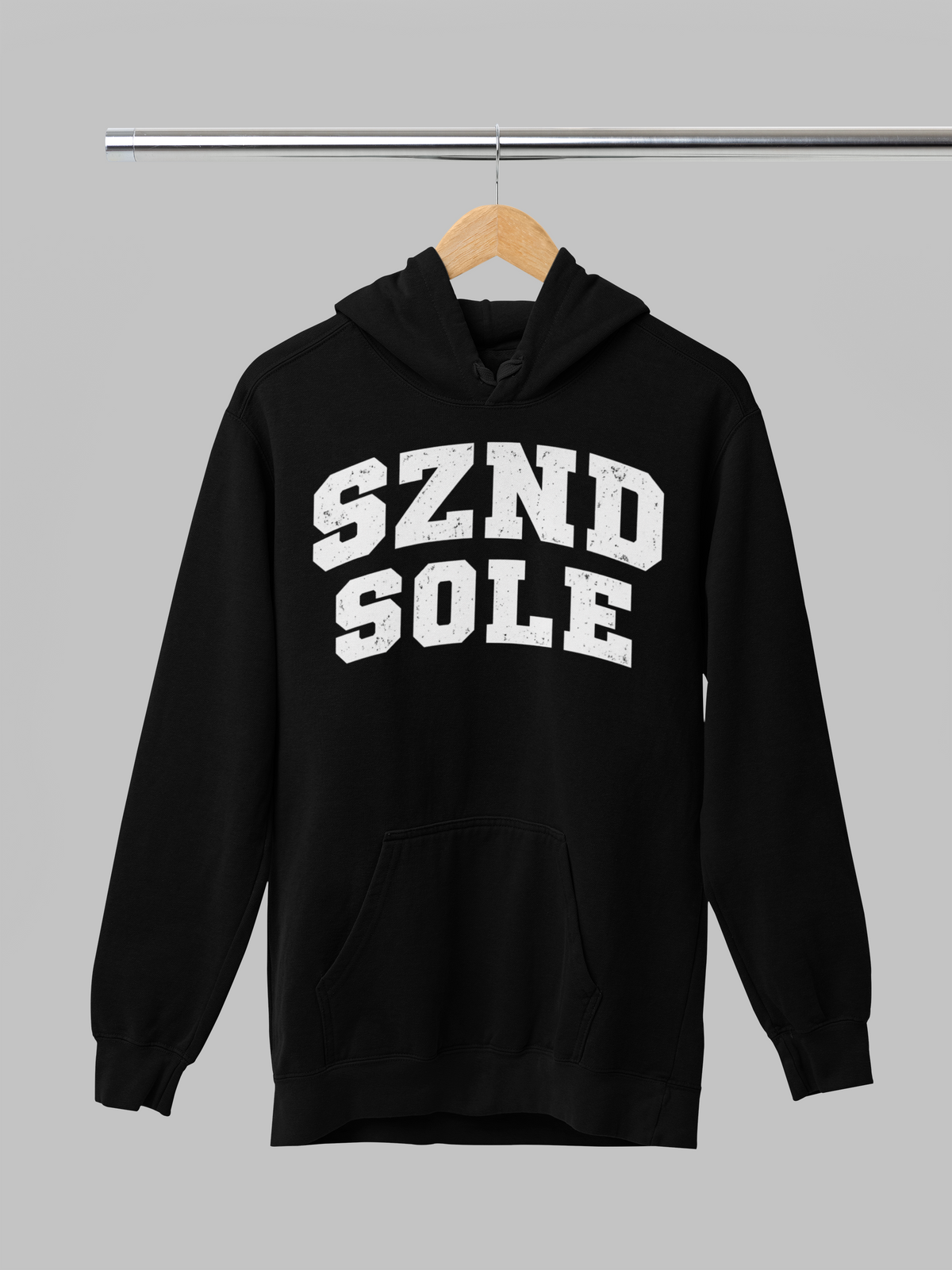 SZND SOLE VARSITY HOODIE