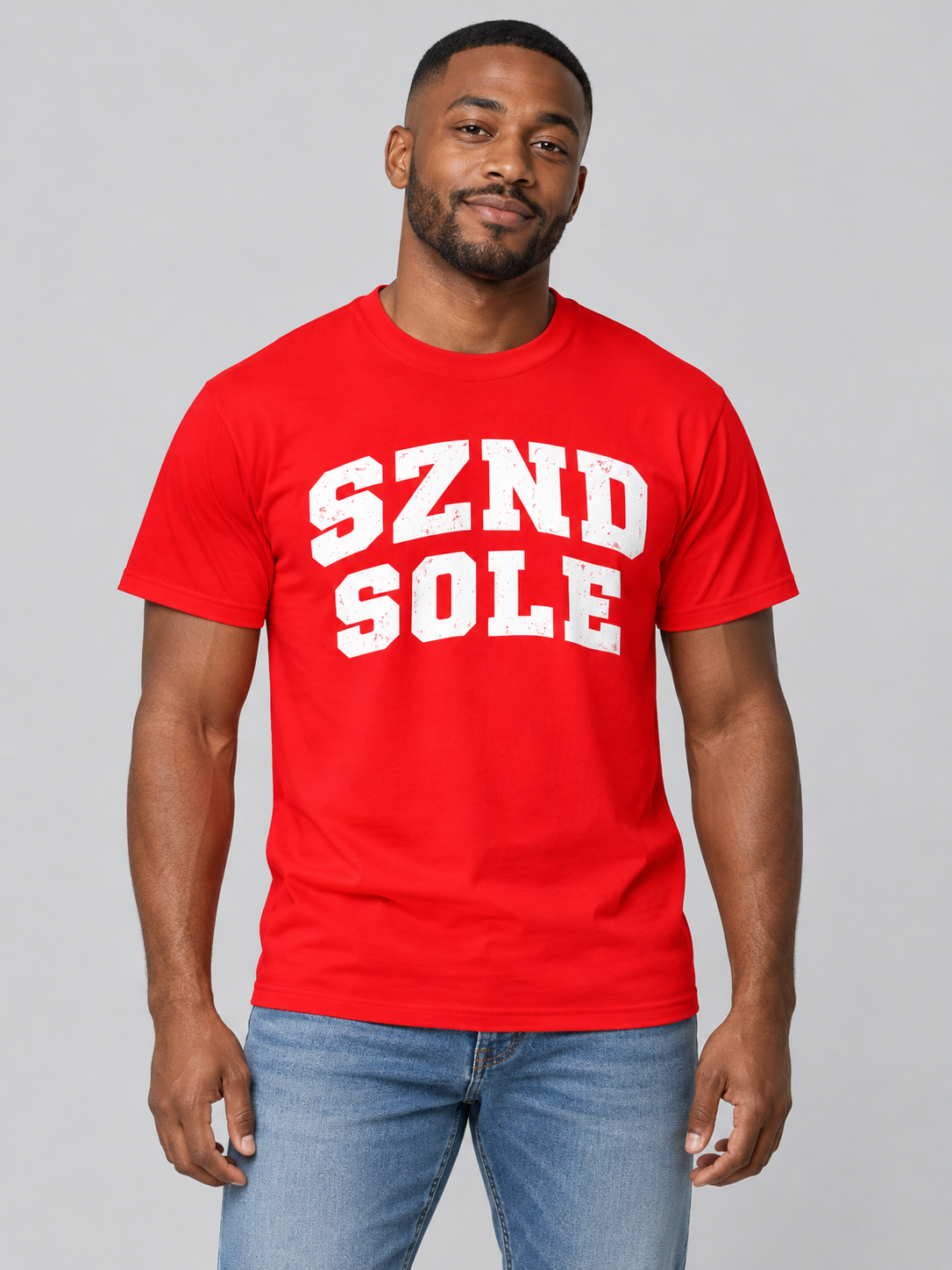 SZND SOLE VARSITY TEE