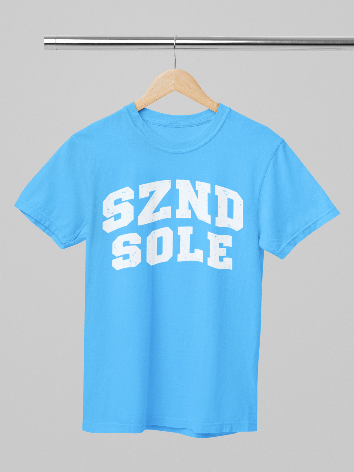 SZND SOLE VARSITY TEE