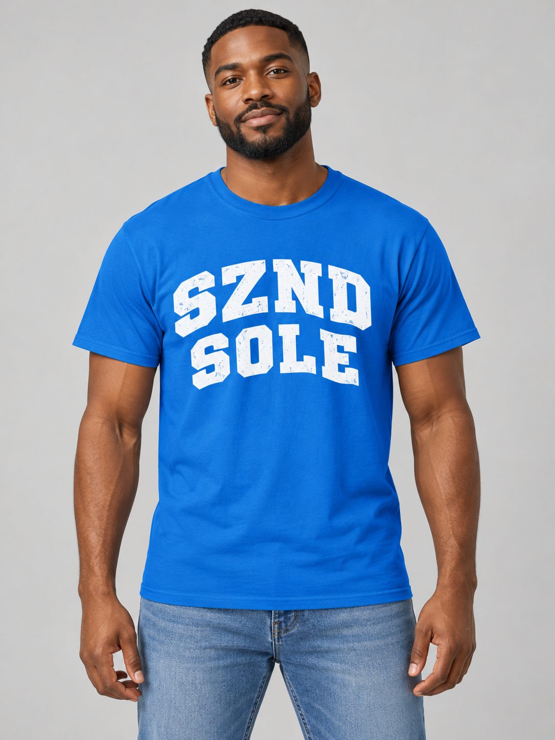 SZND SOLE VARSITY TEE