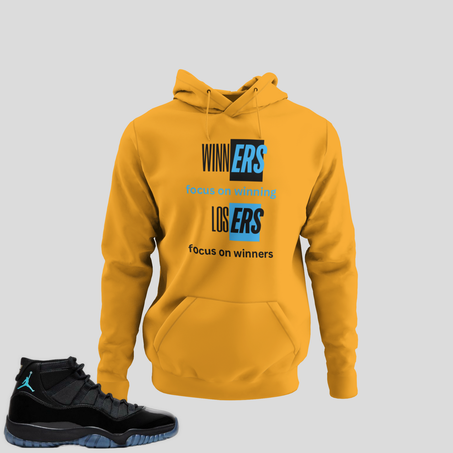 THE FOCUS HOODIE