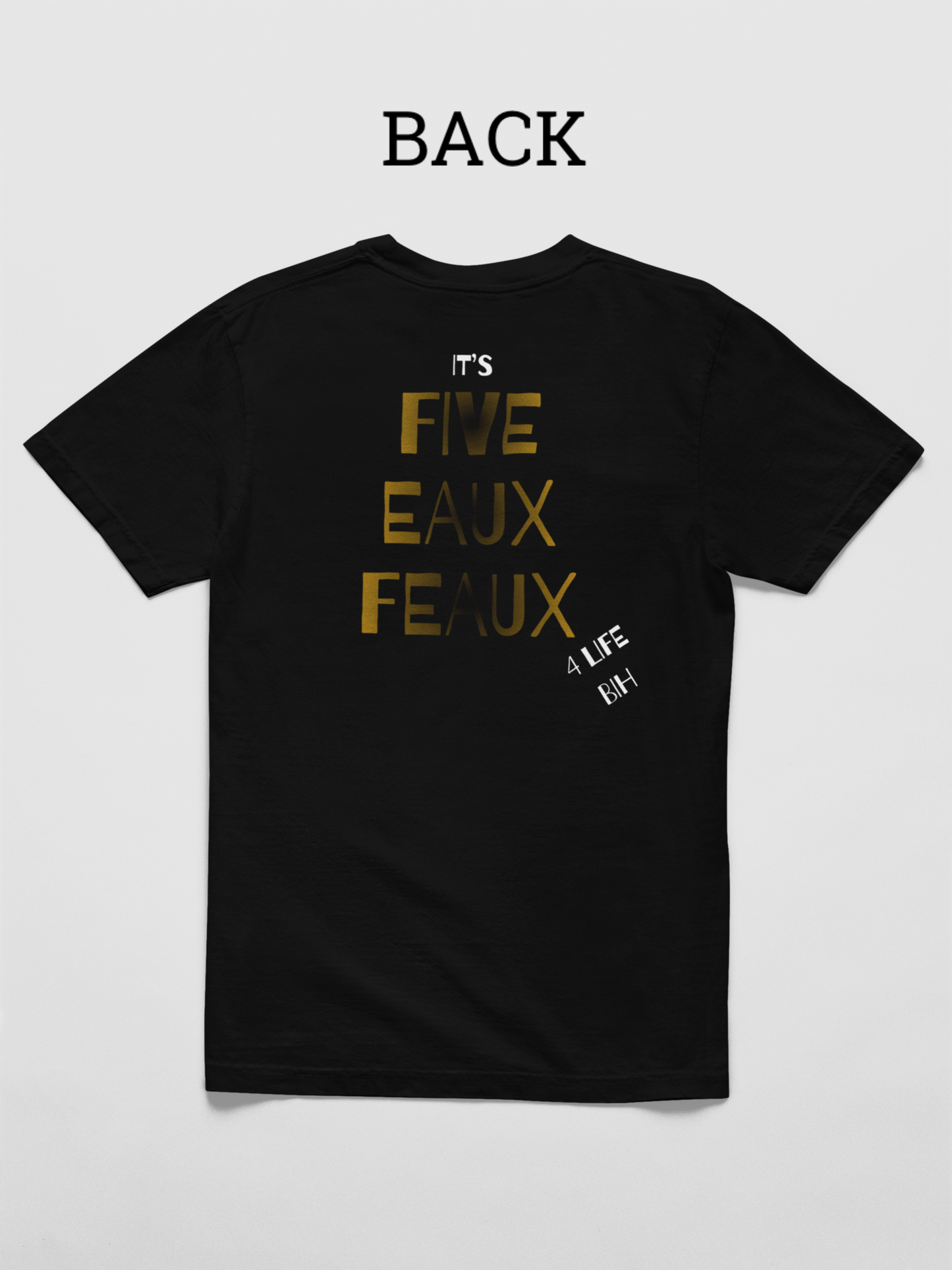 NEW ORLEANS VS THE GOVERNOR TEE