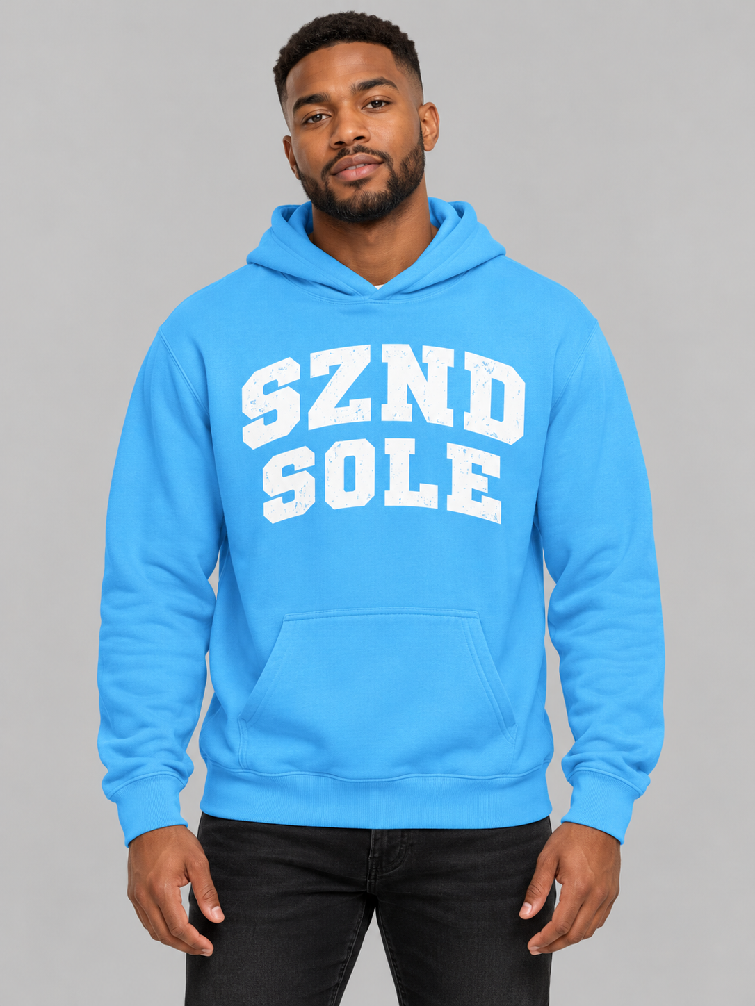 SZND SOLE VARSITY HOODIE