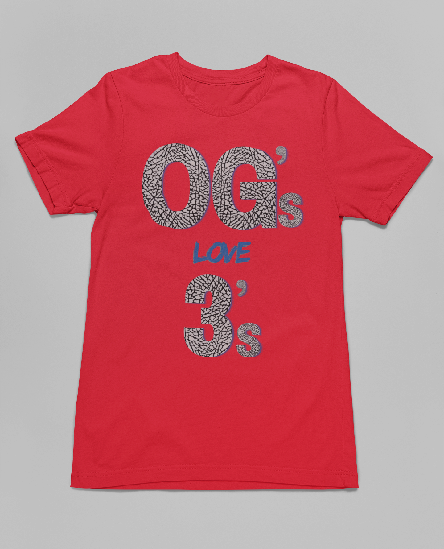 THE OG’S TEE