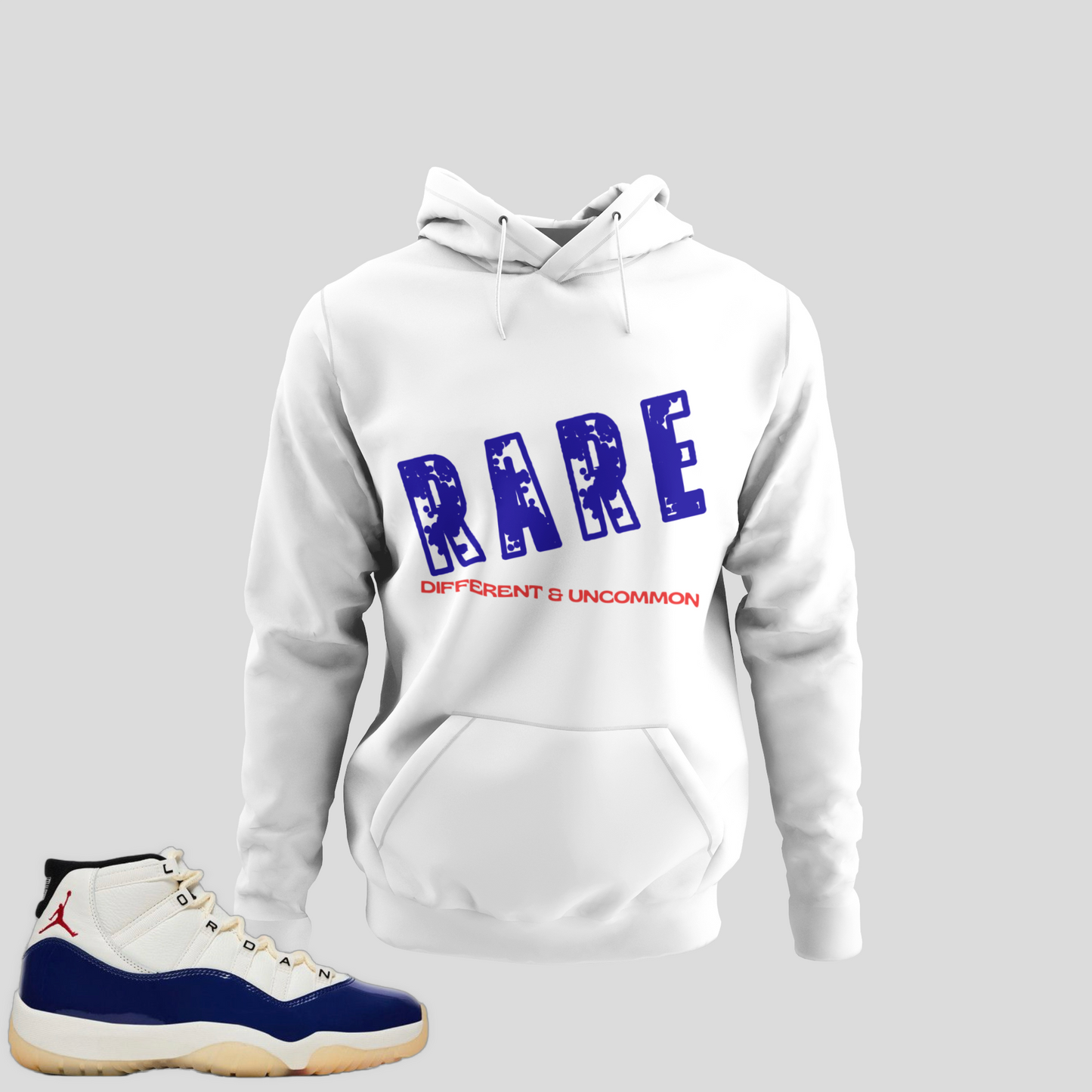 THE UNCOMMON HOODIE