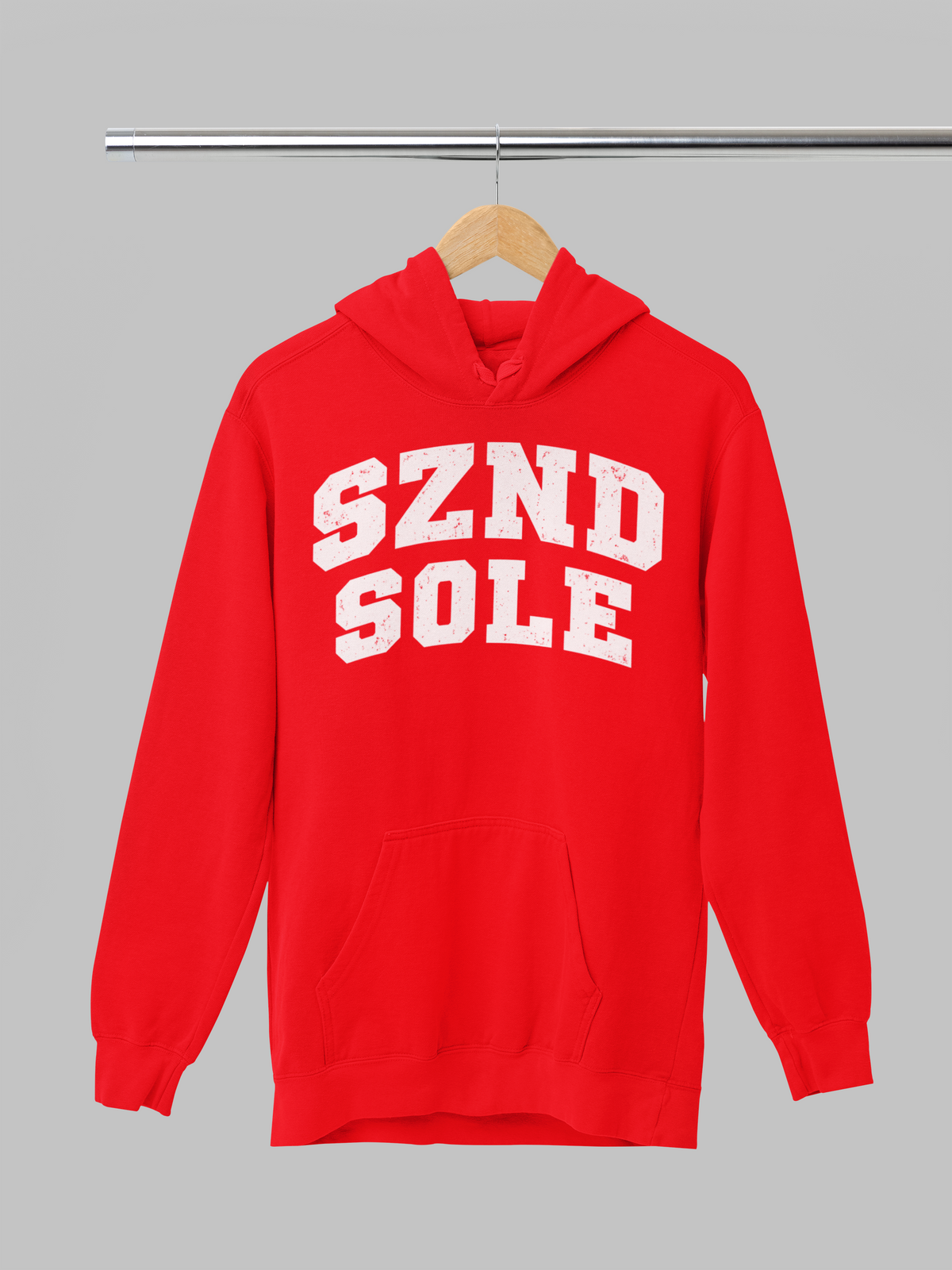 SZND SOLE VARSITY HOODIE