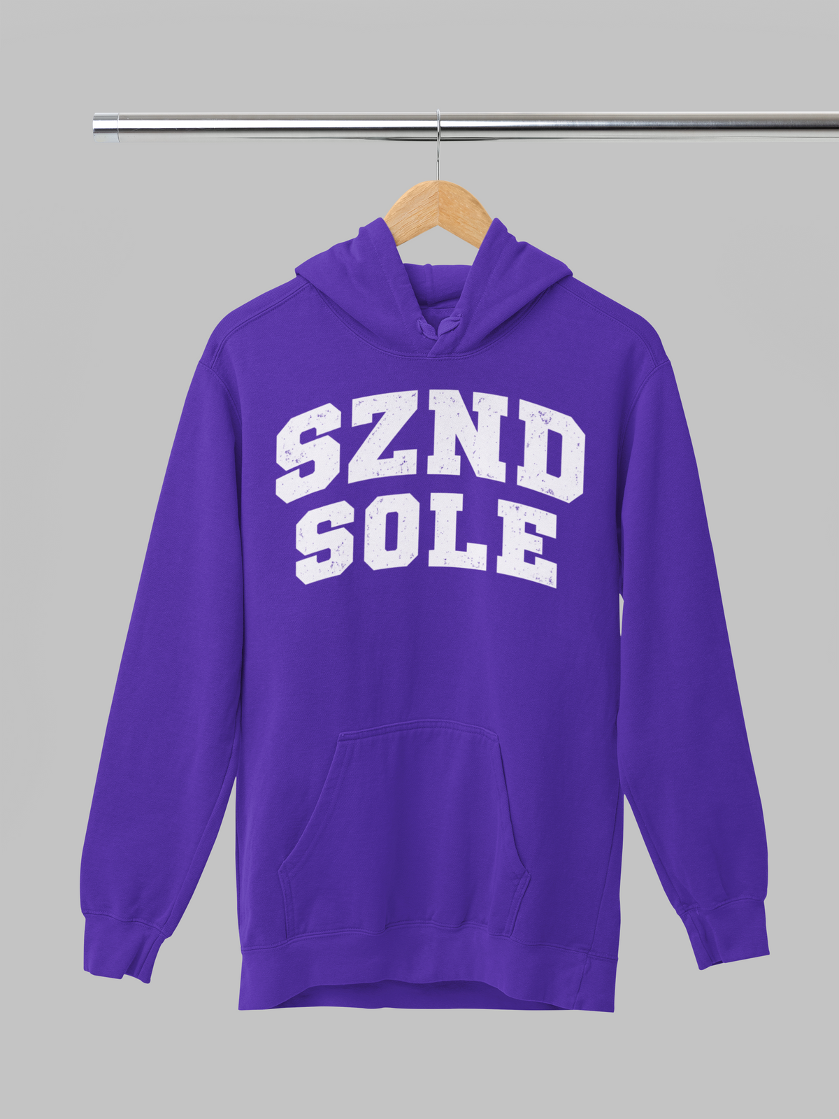 SZND SOLE VARSITY HOODIE