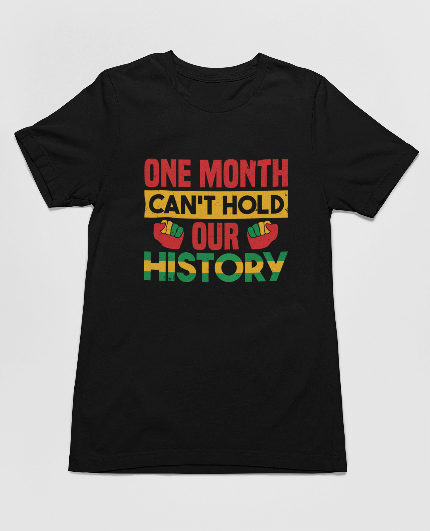 THE ONE MONTH TEE