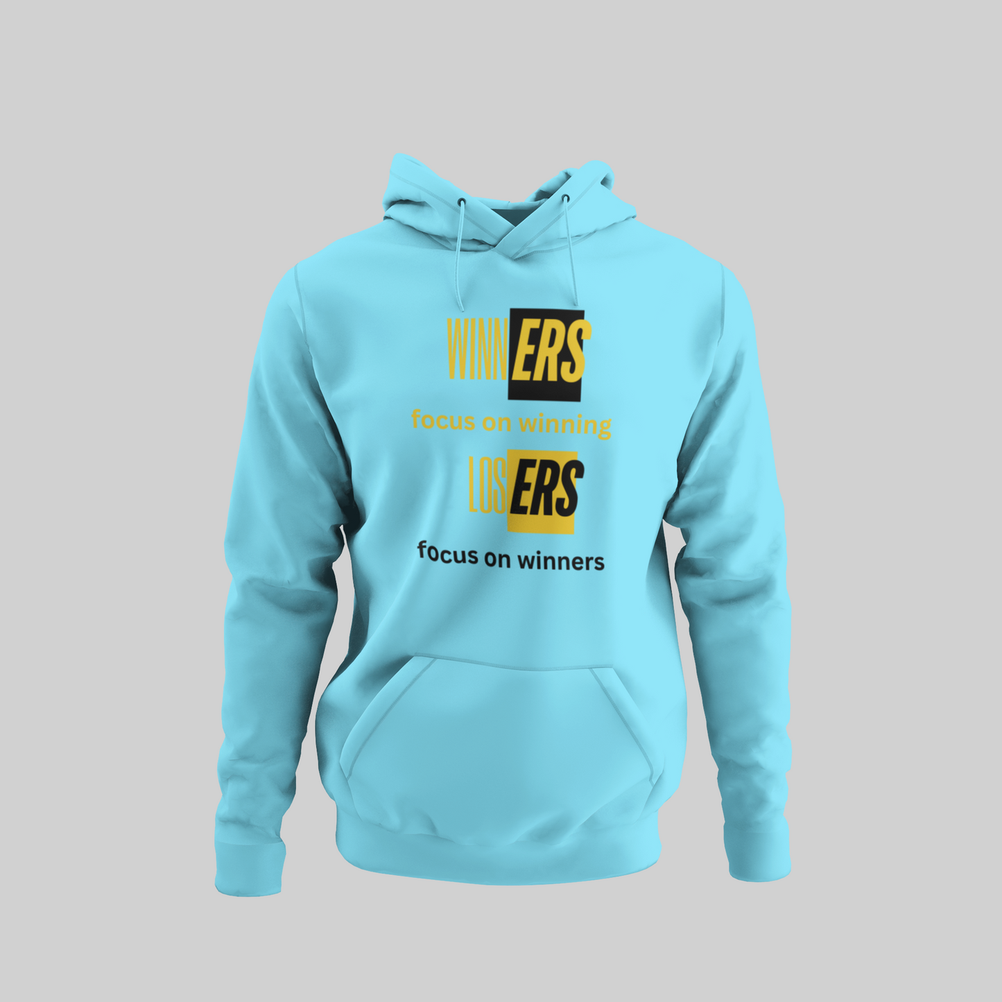 THE FOCUS HOODIE