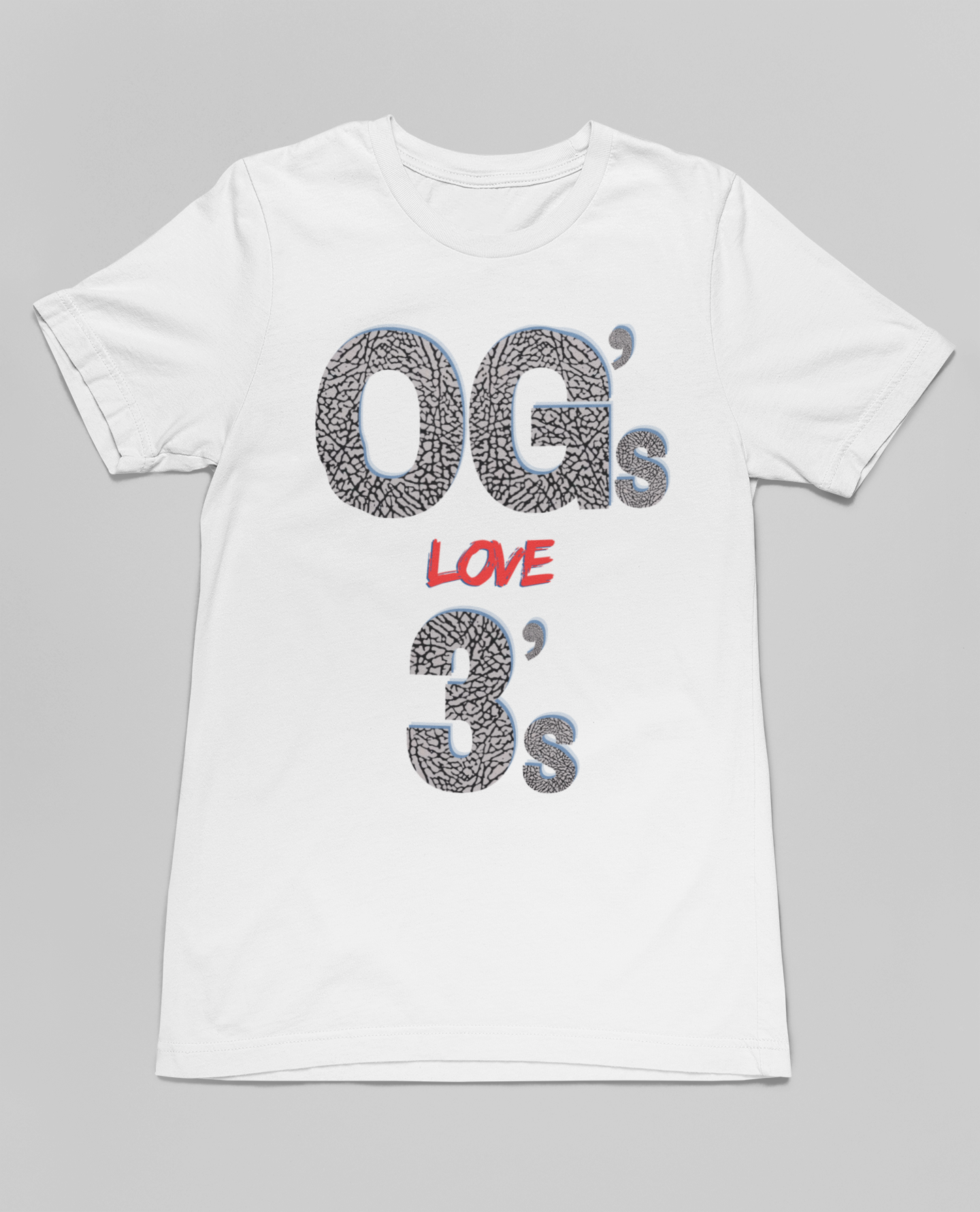 THE OG’s HEAVYWEIGHT TEE