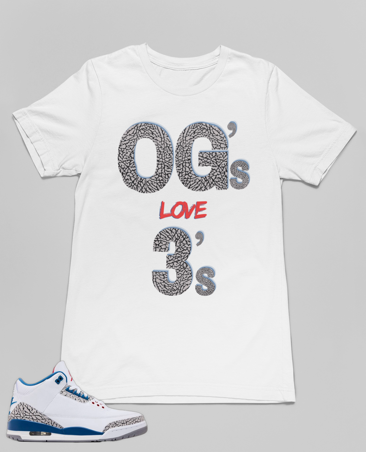 THE OG’s HEAVYWEIGHT TEE
