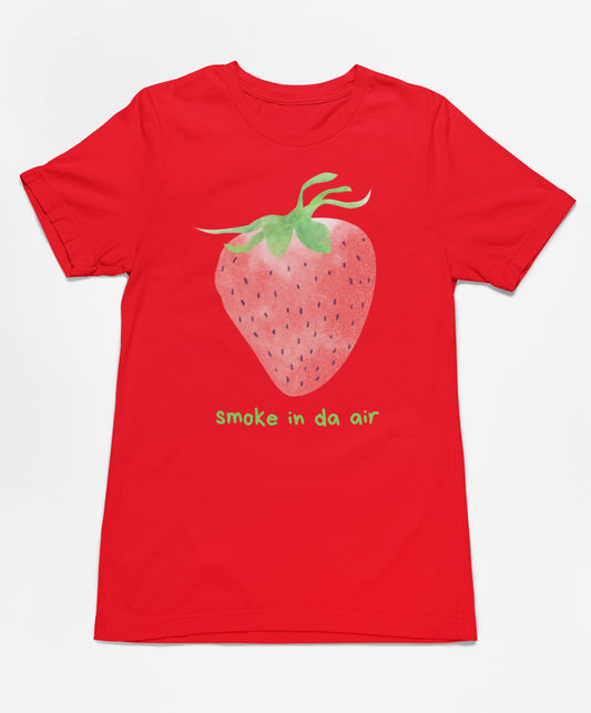 STRAWBERRY COUGH TEE
